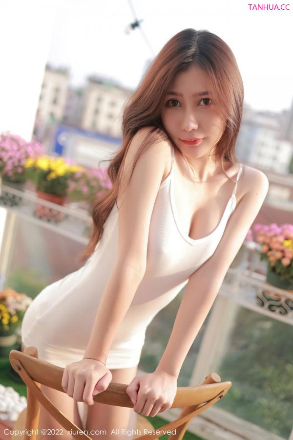 尹甜甜  [XiuRen]高清写真图 2022.01.04 No.4419 尹甜甜第16张图片